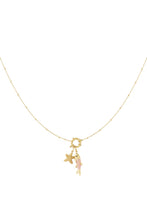 Afbeelding in Gallery-weergave laden, DIY Krab Ketting
