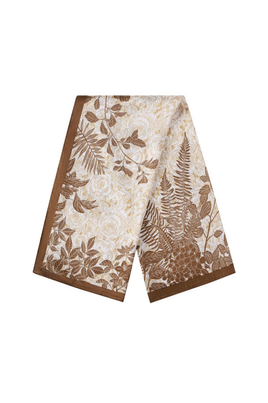 Bloemen Casual Sjaaltje