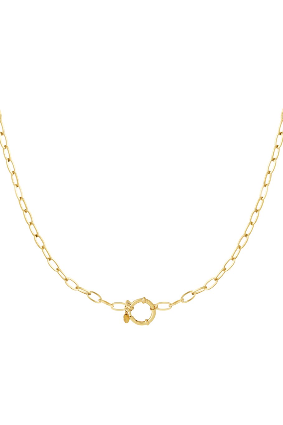 Gouden Knoopketting