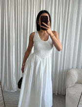Load image into Gallery viewer, Evi Smocked Dress
