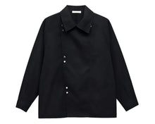 Afbeelding in Gallery-weergave laden, Nora Oversized Blouse - Verschillende Kleuren
