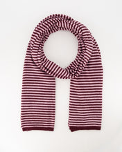 Afbeelding in Gallery-weergave laden, Cassy gestreepte Sjaal
