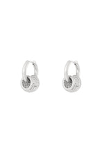 Afbeelding in Gallery-weergave laden, Put a Ring On It Oorbellen - Verschillende Kleuren
