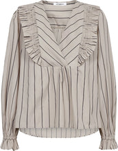 Afbeelding in Gallery-weergave laden, Ivana Smock Frill Blouse
