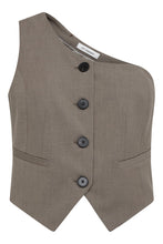 Afbeelding in Gallery-weergave laden, VidaCC Asym Tailor Vest
