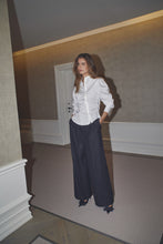 Load image into Gallery viewer, Sanna Asym Placket Shirt
