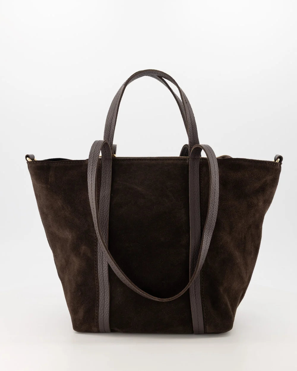 Crawford Suede Tas - Verschillende Kleuren