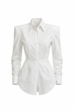 Load image into Gallery viewer, Flo Blouse Wit
