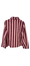 Load image into Gallery viewer, Sara Stripe jacket
