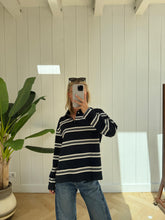 Afbeelding in Gallery-weergave laden, Jackie Strepen Polo - Verschillende Kleuren
