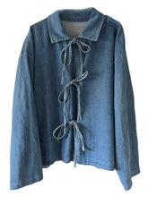 Afbeelding in Gallery-weergave laden, Lois Denim Blouse
