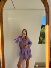 Afbeelding in Gallery-weergave laden, Felu Blouse Lilla
