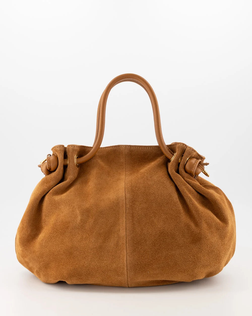 Darcy Suede Tas - Verschillende Kleuren