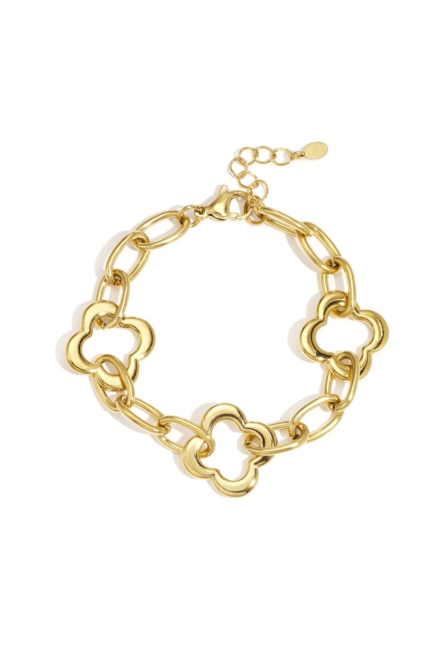 Armband Klaver - Verschillende Kleuren