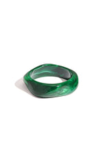Load image into Gallery viewer, Acryl armbanden effen - Verschillende Kleuren
