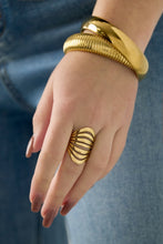 Load image into Gallery viewer, Statement Ring - Verschillende Kleuren
