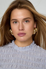 Afbeelding in Gallery-weergave laden, Oorbellen timeless treasure goud
