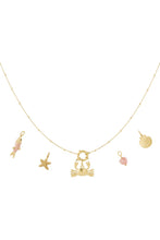 Afbeelding in Gallery-weergave laden, DIY Krab Ketting
