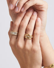 Load image into Gallery viewer, Verstelbare Statement Ring - Verschillende Kleuren

