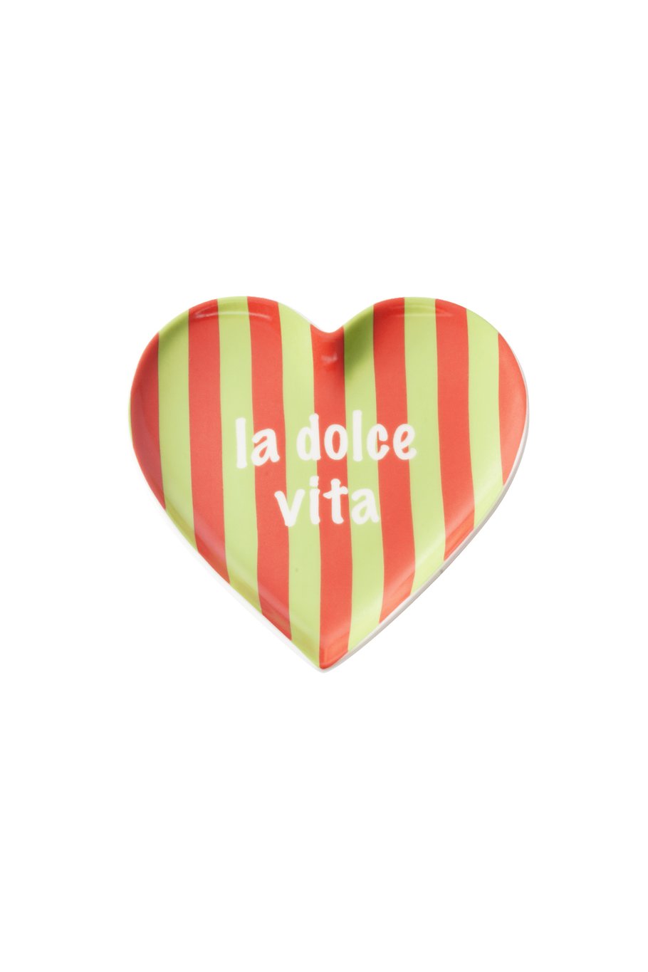 Hart Sieraden Schaal  la Dolce Vita
