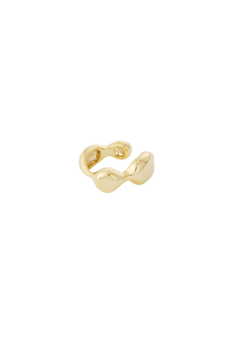 Ear Cuff Geometrisch- Verschillende Kleuren
