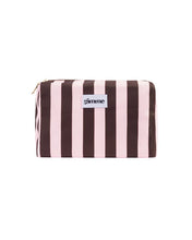 Afbeelding in Gallery-weergave laden, Make-uptassen Strepen - Verschillende Kleuren
