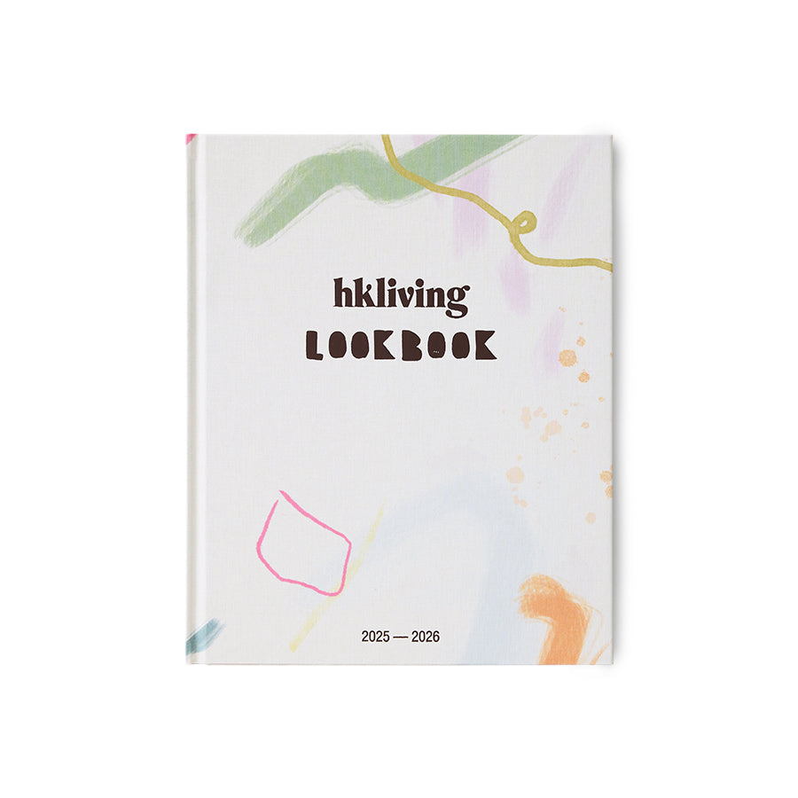 HKLIVING lookbook '25