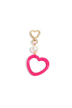 Afbeelding in Gallery-weergave laden, Hartknopjes met steentjes Tashanger - Verschillende Kleuren
