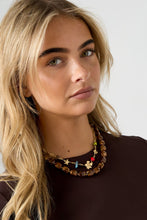 Afbeelding in Gallery-weergave laden, Acryl kralenkettingen Kralen Retro
