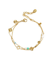 Afbeelding in Gallery-weergave laden, Bedelarmbanden met Hartjesmotief
