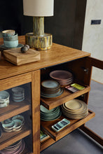 Afbeelding in Gallery-weergave laden, Teak Cube Medium
