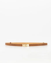 Load image into Gallery viewer, Garcia Croco Wikkelriem - Verschillende Kleuren
