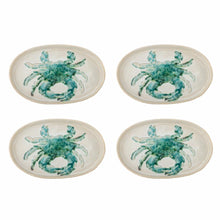 Load image into Gallery viewer, Hadden Small Borden Ovaal S/4 - Verschillende Kleuren
