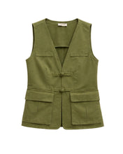 Afbeelding in Gallery-weergave laden, Rosso Gilet
