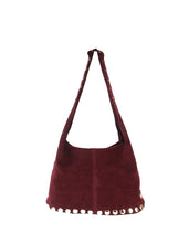 Afbeelding in Gallery-weergave laden, Jaimy Suede Tas - Verschillende Kleuren
