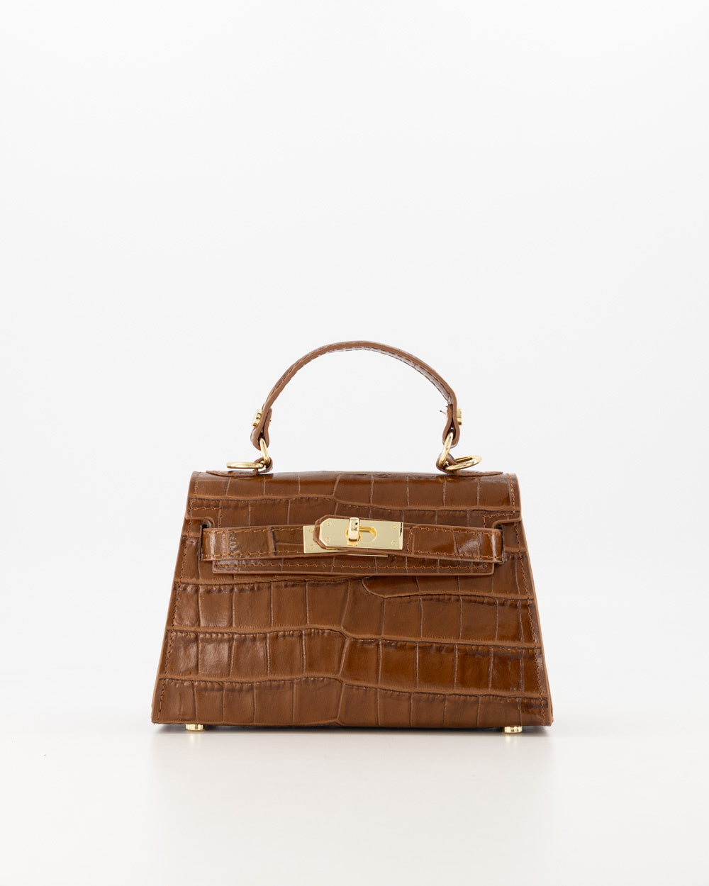 Grace  Croco Tas - Verschillende Kleuren