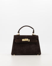 Load image into Gallery viewer, Grace Tas Suede  - Verschillende Kleuren
