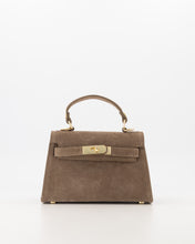 Load image into Gallery viewer, Grace Tas Suede  - Verschillende Kleuren
