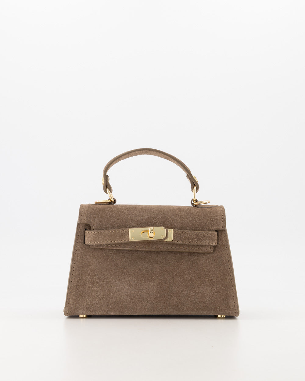 Grace Tas Suede  - Verschillende Kleuren