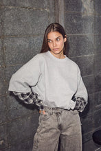 Afbeelding in Gallery-weergave laden, Sweat LS Shirt Mix
