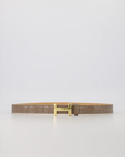 Load image into Gallery viewer, Hera Croco Riem M
