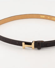 Afbeelding in Gallery-weergave laden, Hera Croco Riem S
