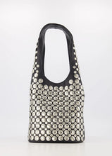 Load image into Gallery viewer, Igone Leren Studs Tas - Verschillende Kleuren
