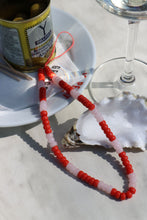 Afbeelding in Gallery-weergave laden, iPhone Koord Roze/Rood
