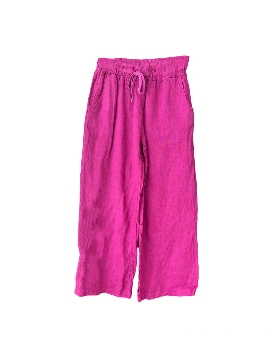 Linnen Roro Broek - Verschillende Kleuren