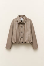 Afbeelding in Gallery-weergave laden, Giacca Braided Jas - Verschillende Kleuren
