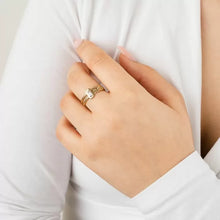 Load image into Gallery viewer, Statement Ring Goud
