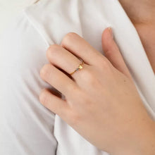 Afbeelding in Gallery-weergave laden, Hartje Ring - Verschillende Kleuren
