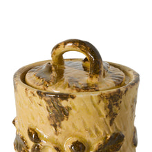 Load image into Gallery viewer, 70s Ceramics: Storage Jar, Cove
