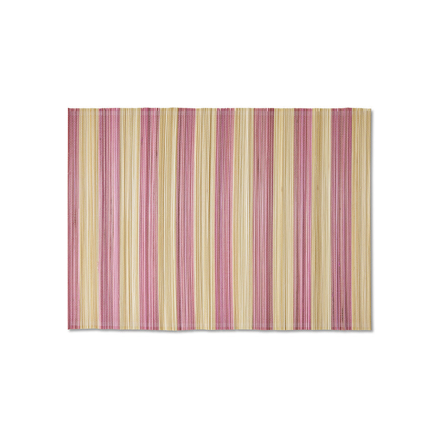 Bamboo Placemats Roseate